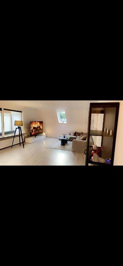 Big Villa In Stege Near Mons Klint With Trampolin Esterno foto