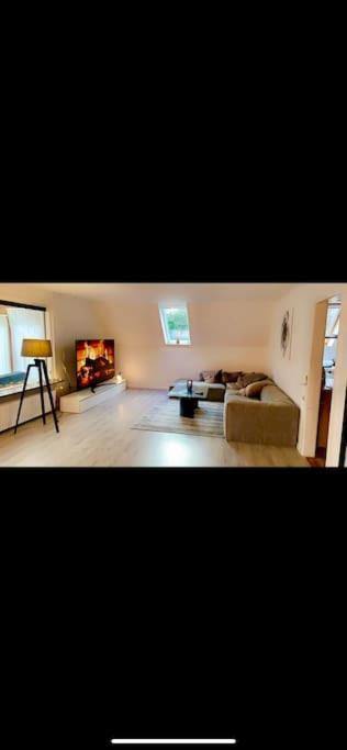 Big Villa In Stege Near Mons Klint With Trampolin Esterno foto
